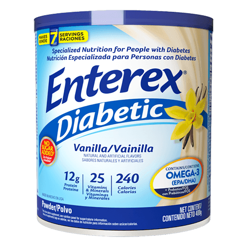 Enterez Diabetic