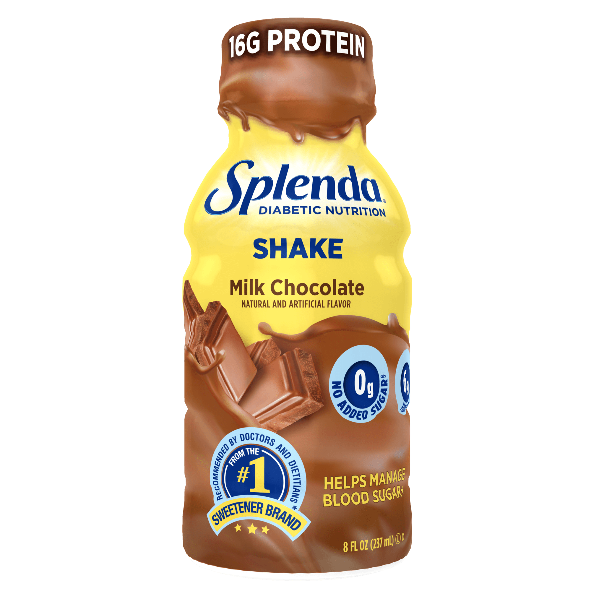 Splenda Shake