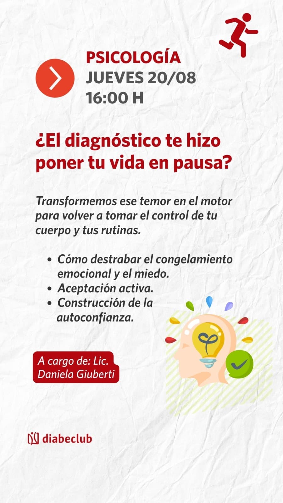Transformando temores